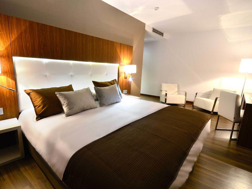 Gran Hotel Botanicos Teruel Ruang foto