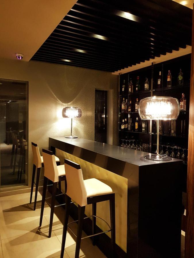 Gran Hotel Botanicos Teruel Bagian luar foto